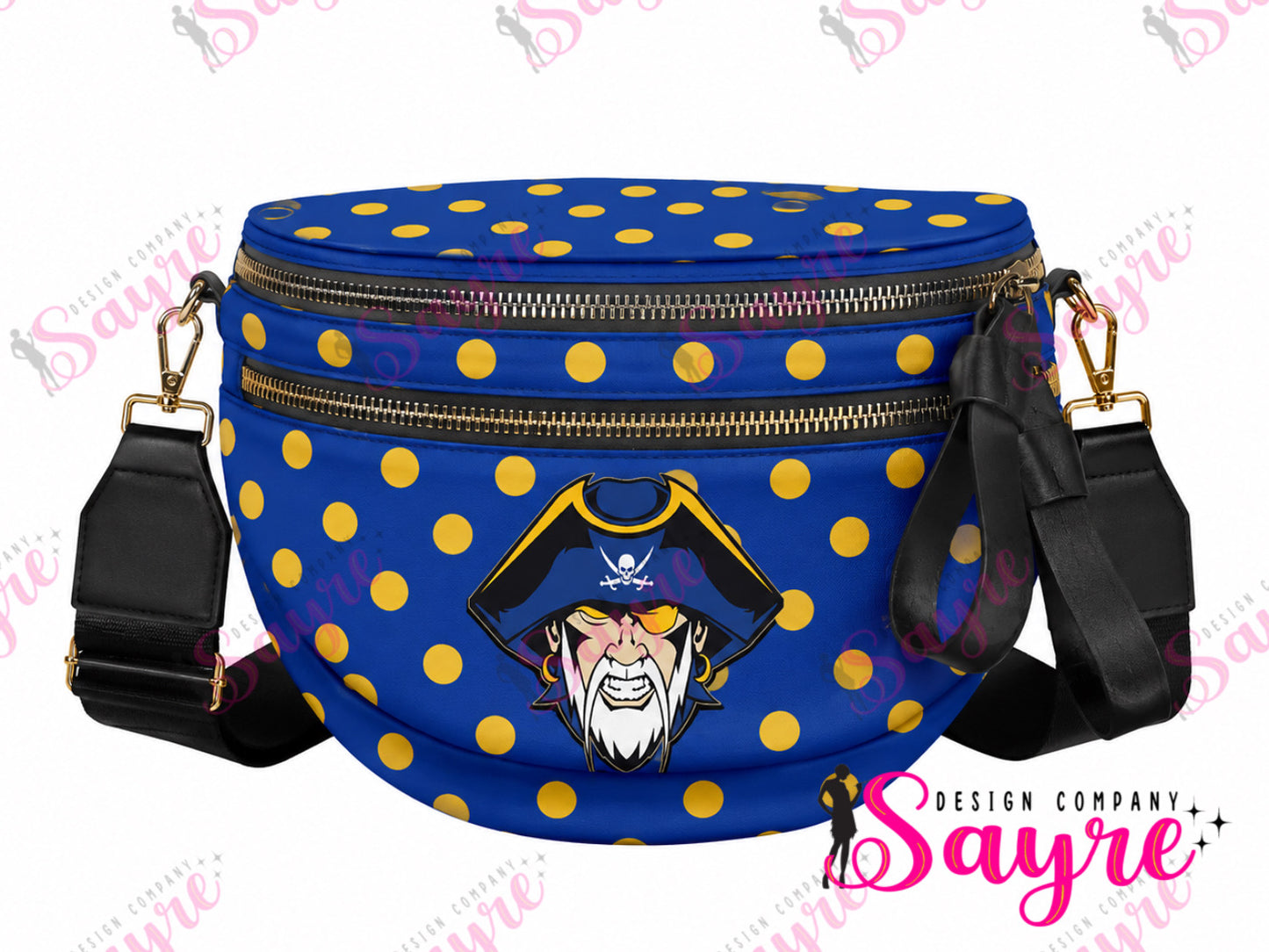 Custom Bum Bag