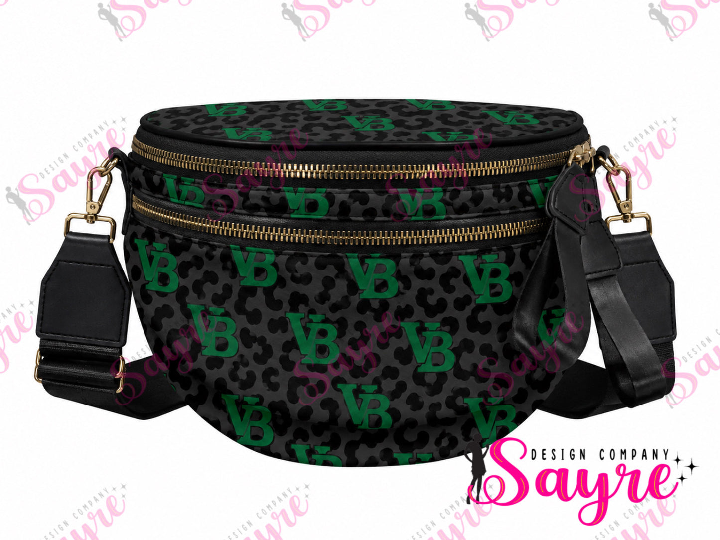 Custom Bum Bag