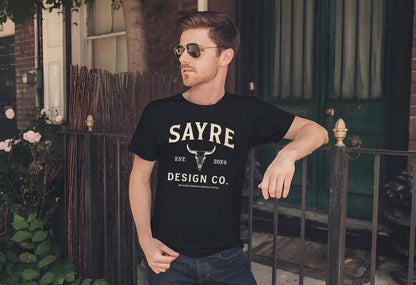 Rugged Western Sayre Design Co. Shirt