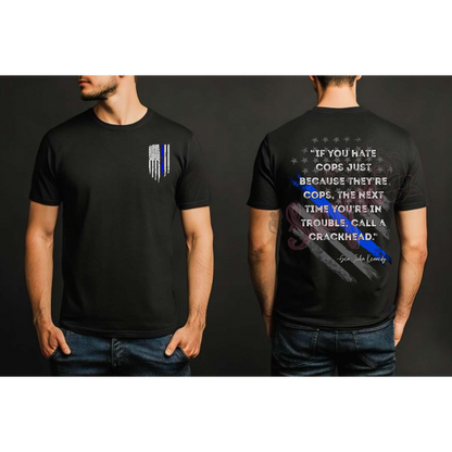Cops Kennedy Tee