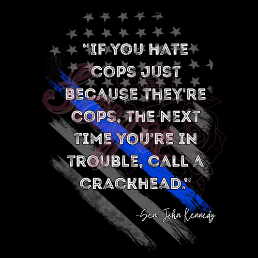 Cops Kennedy Tee
