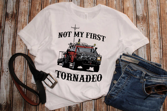 First Tornadeo Tee