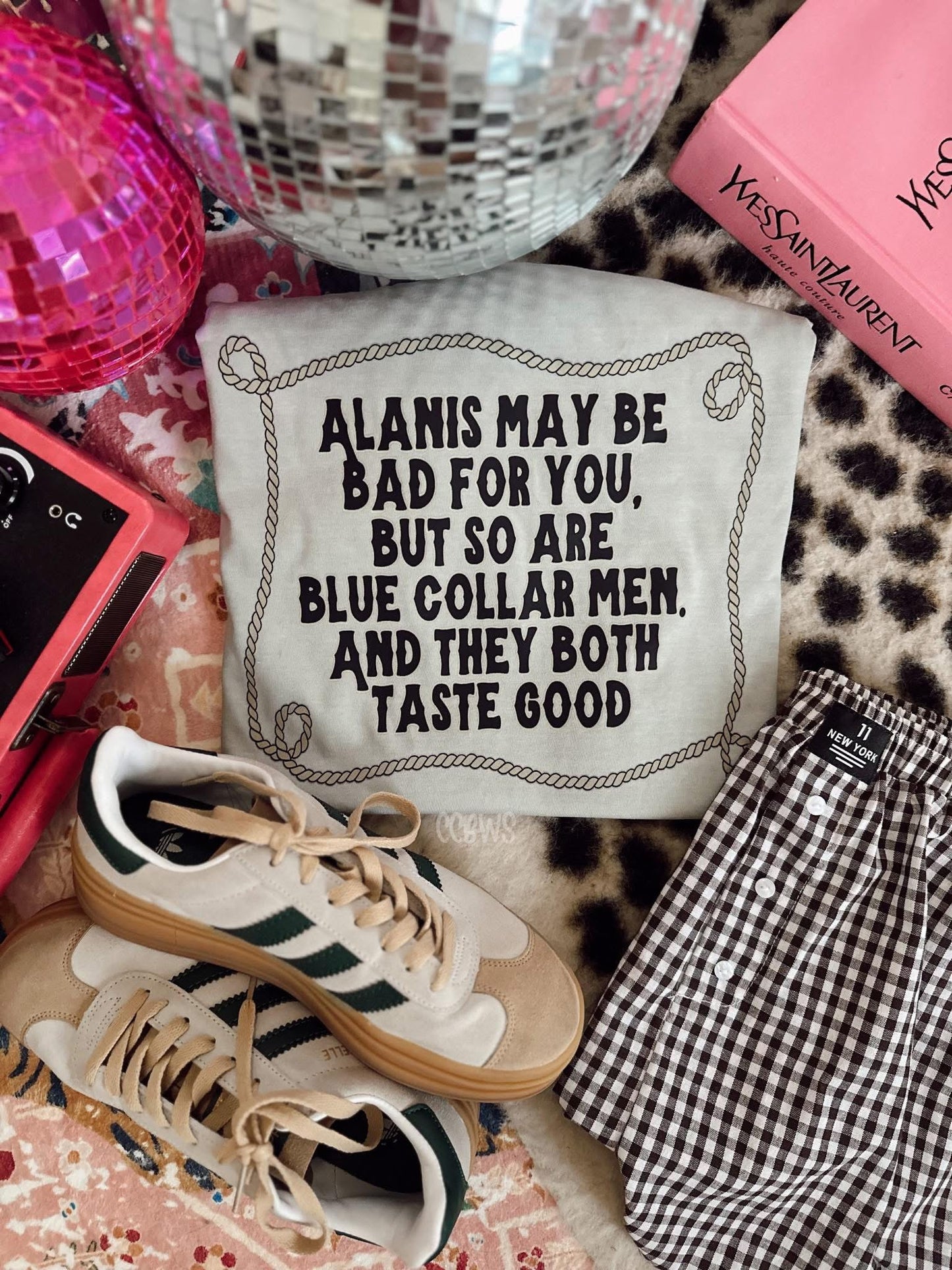 Alani Not Good for You Tee/Sweatshirt