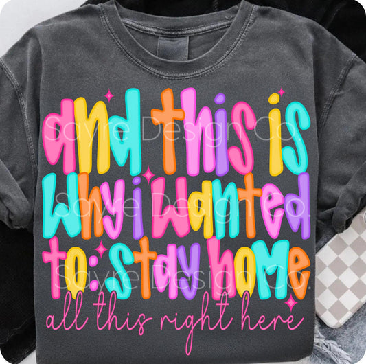 All This Right Here Shirt/Long Sleeve/Crewneck/Hoodie