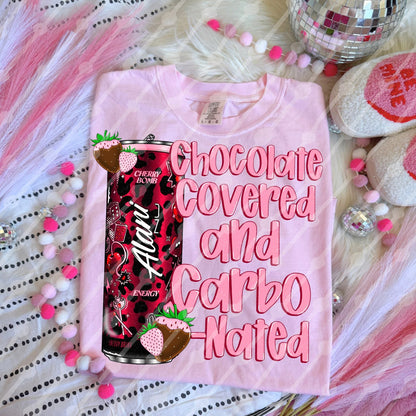 Chocolate Covered Alani Cherry Bomb Tee