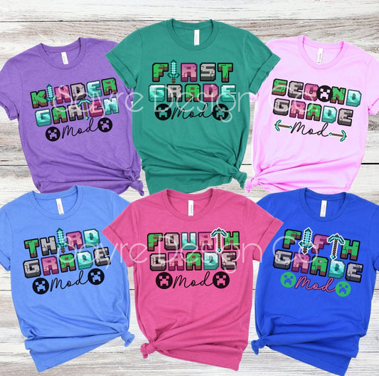 Creeper Grade Tee Toddler/Youth