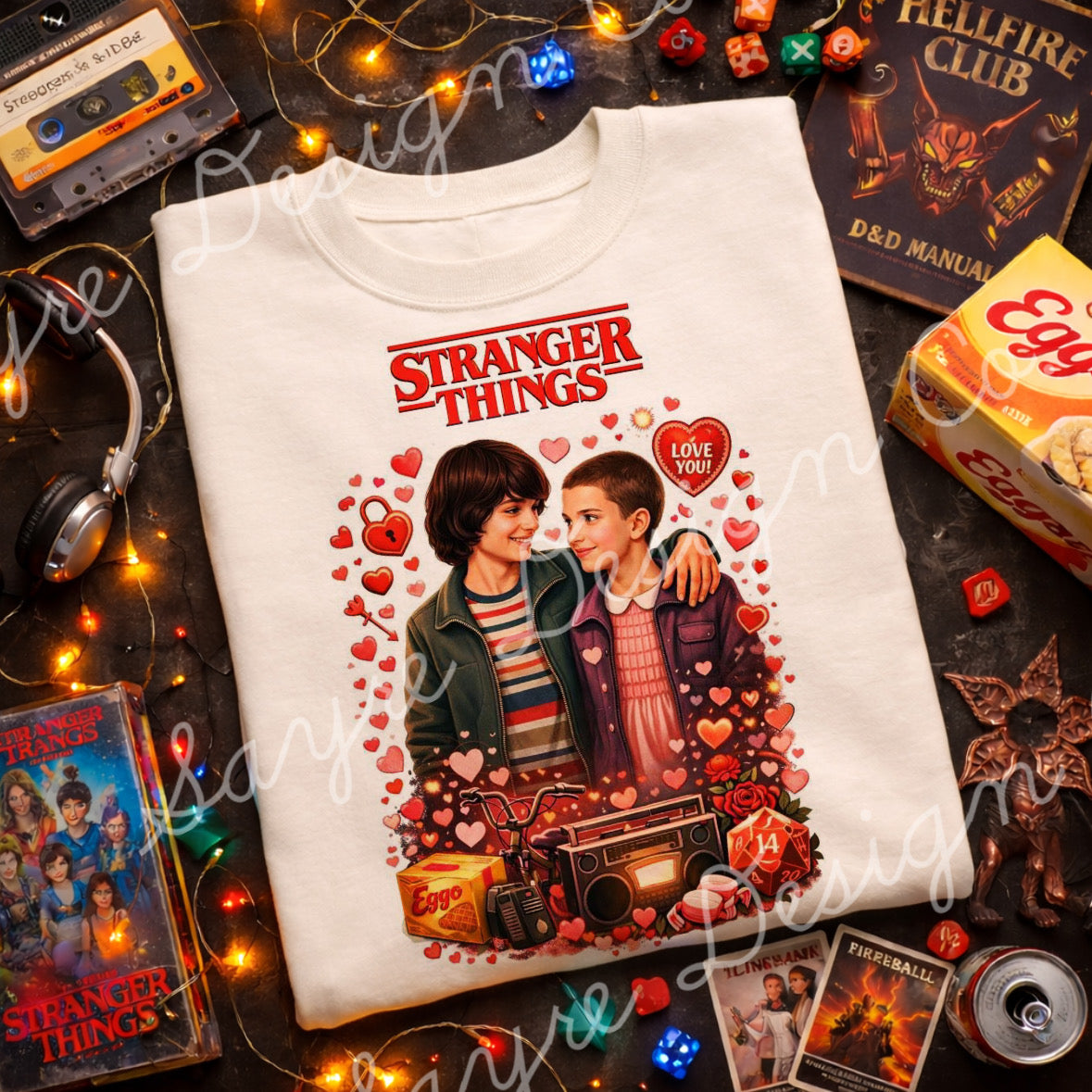 Valentine’s Day ST Shirt/Sweatshirt