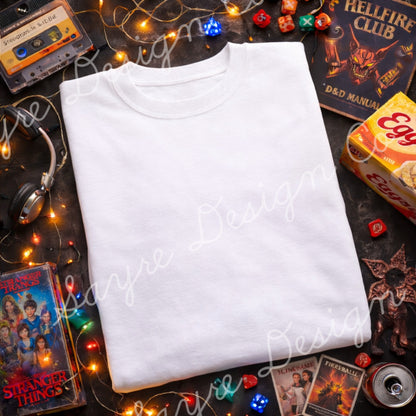 ST Flat Lay Mockup Set
