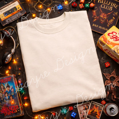 ST Flat Lay Mockup Set