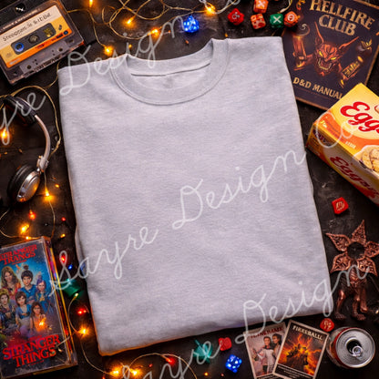 ST Flat Lay Mockup Set