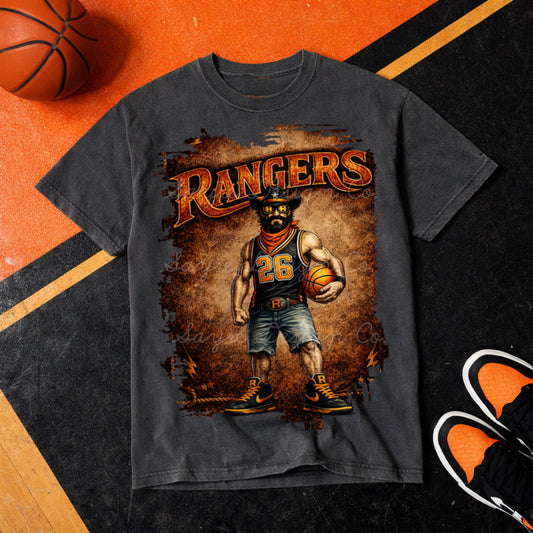 Dunks Rangers Basketball Shirt/Long Sleeve/Crewneck/Hoodie