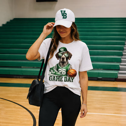 # Customizable Van Buren Pointers Dunks Shirt/Long Sleeve/Crewneck/Hoodie