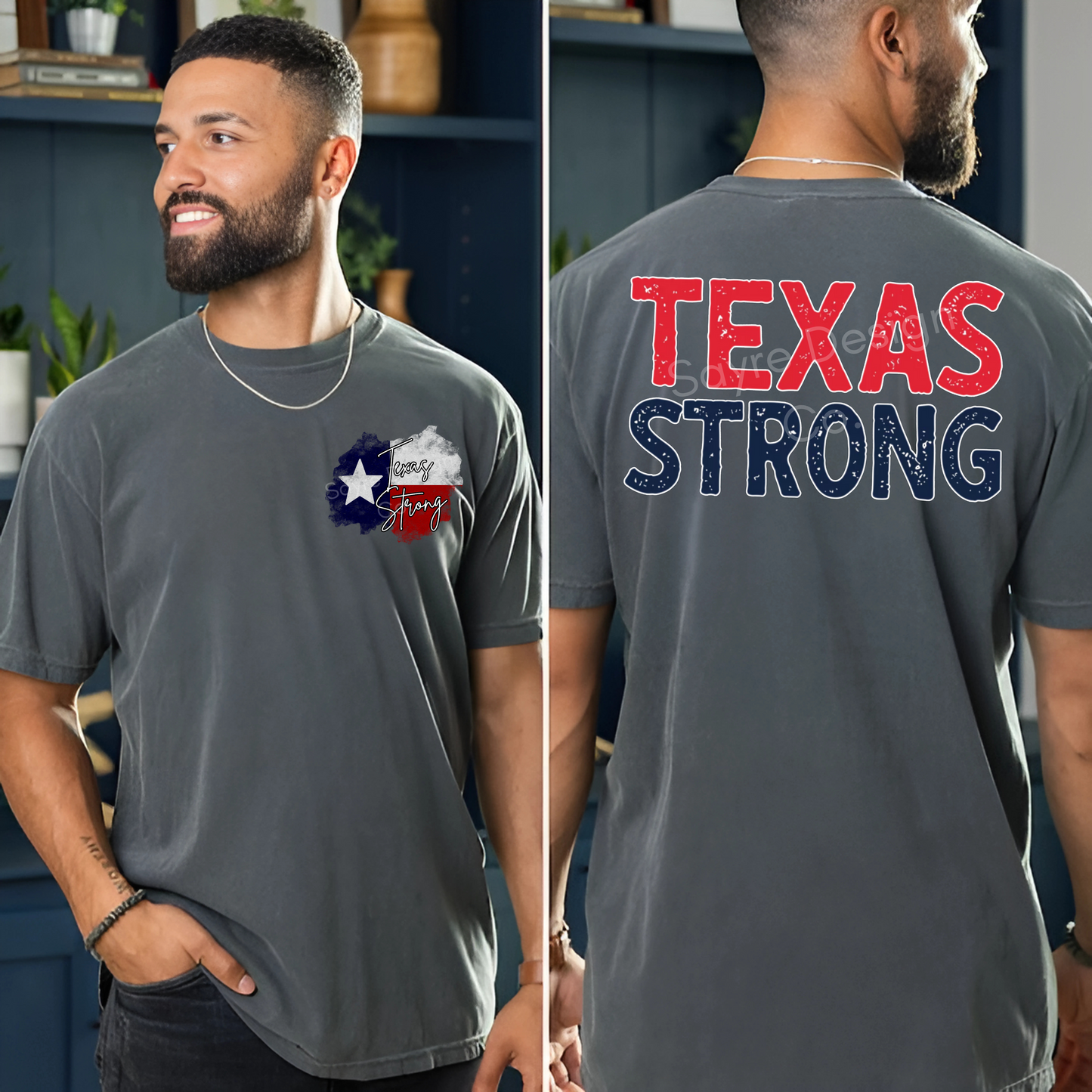 Texas Strong Fundraiser Tee Pre-order! Closes 7/20!