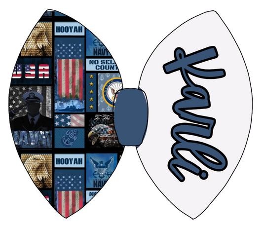 US Navy Name Bow Sayre Design Co.