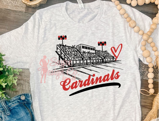 Stadium Team Shirt-Adult Sayre Design Co.