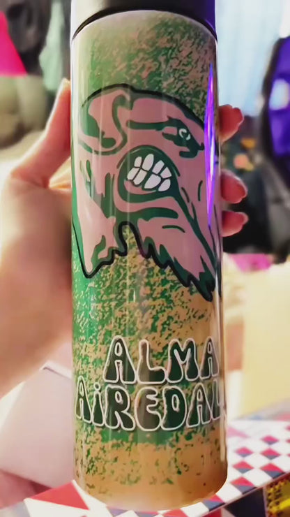 Custom Back to School 20oz Water Bottles